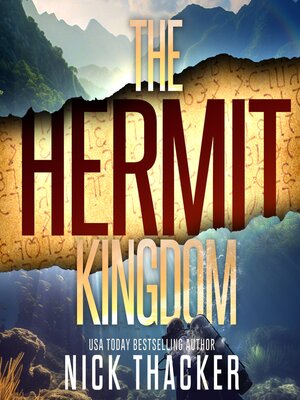 cover image of The Hermit Kingdom